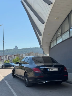 Обява за продажба на Mercedes-Benz E 350 E350 AMG LINE PANORAMA BURMESTER 360 ~60 000 лв. - изображение 4