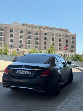 Обява за продажба на Mercedes-Benz E 350 E350 AMG LINE PANORAMA BURMESTER 360 ~60 000 лв. - изображение 3