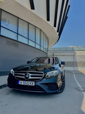 Обява за продажба на Mercedes-Benz E 350 E350 AMG LINE PANORAMA BURMESTER 360 ~60 000 лв. - изображение 1
