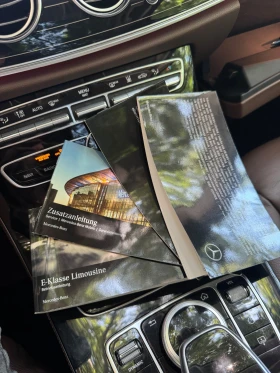 Mercedes-Benz E 350 E350 AMG LINE PANORAMA BURMESTER 360 | Mobile.bg    15