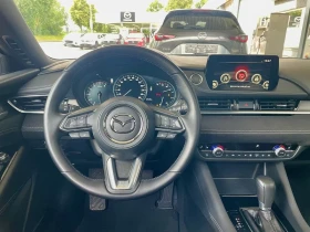 Mazda 6 EXCLUSIVE/165HP/BOSE/360/NAVI/LED/ACC/665v | Mobile.bg    9