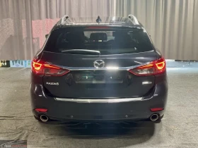 Mazda 6 EXCLUSIVE/165HP/BOSE/360/NAVI/LED/ACC/665v | Mobile.bg    7