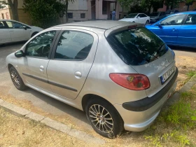 Обява за продажба на Peugeot 206 HDI ~4 400 лв. - изображение 3