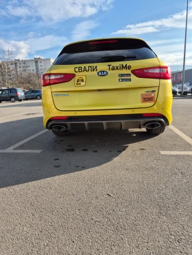 Обява за продажба на Kia Optima 1.7CRDi GT Line ~28 500 лв. - изображение 5
