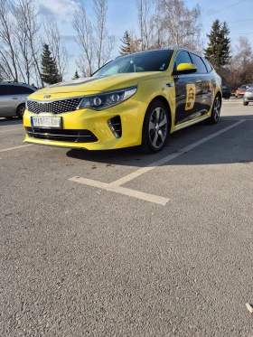 Обява за продажба на Kia Optima 1.7CRDi GT Line ~28 500 лв. - изображение 1