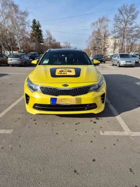 Обява за продажба на Kia Optima 1.7CRDi GT Line ~28 500 лв. - изображение 4
