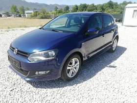     VW Polo 1.6TDI KLI AVT NAVI