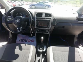 VW Polo 1.6TDI KLI AVT NAVI | Mobile.bg    14