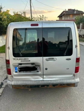 Ford Tourneo Connect 1.8 | Mobile.bg    5
