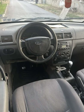 Ford Tourneo Connect 1.8 | Mobile.bg    7