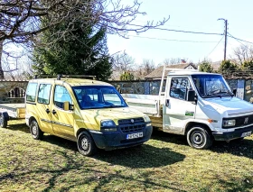 Обява за продажба на Fiat Doblo ~5 300 лв. - изображение 1