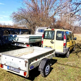 Обява за продажба на Fiat Doblo ~5 300 лв. - изображение 1