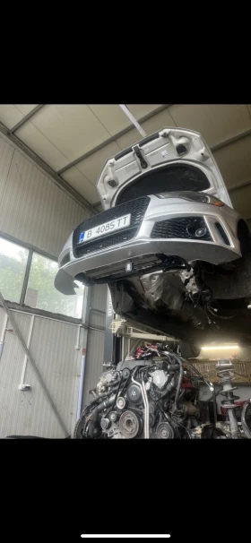 Audi A6 3.0tfsi Stage 2+  | Mobile.bg    7