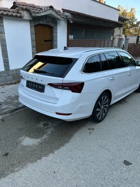 Skoda Octavia Style 2.0tdi 150hp DSG Matrix | Mobile.bg    6