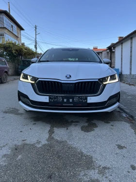 Skoda Octavia Style 2.0tdi 150hp DSG Matrix | Mobile.bg    2