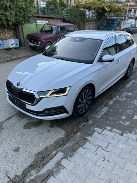Skoda Octavia Style 2.0tdi 150hp DSG Matrix | Mobile.bg    3