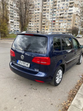 VW Touran - 16850 лв. / 8615.27 € - 64390641 2