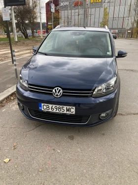 VW Touran 