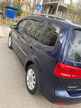 VW Touran - 16850 лв. / 8615.27 € - 64390641 3