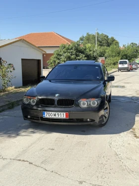BMW 740, снимка 2