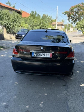 BMW 740, снимка 4
