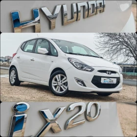 Hyundai Ix20 1.4 90 К.С. БЕНЗИН! 179 000!!! - 4899 € / 9581.61 лв. - 30583078 17