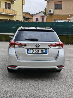 Toyota Auris TS Hybrid + GAS (Много икономичкна) - 12000 € / 23469.96 лв. - 69926099 4