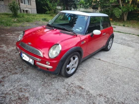 Mini Cooper 1.6 16V