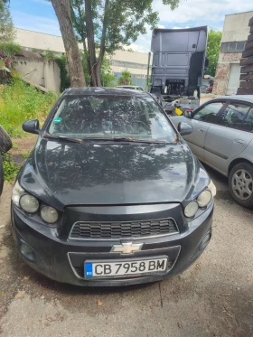 Chevrolet Aveo 1.4 АВТОМАТ на части