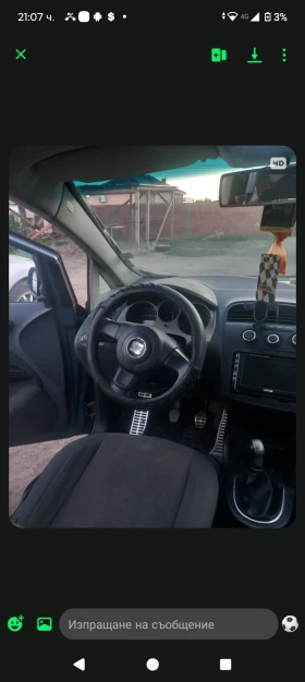Seat Altea 1.9 Tdi | Auto.bg — изображение 6