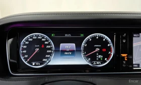 Mercedes-Benz S 600 L| MASSAGE| BURMESTER| ОБДУХ| HUD| ТЕЛЕВИЗОРИ|  | Auto.bg — изображение 8