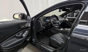 Mercedes-Benz S 600 L| MASSAGE| BURMESTER| ОБДУХ| HUD| ТЕЛЕВИЗОРИ|  | Auto.bg — изображение 10
