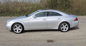 Mercedes-Benz CLS 500 ������� ���� ! 126 000 KM !!! ���� SBC ! * ������� | Mobile.bg � ����� ������ 6