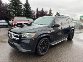 Mercedes-Benz GLS 450 * 4MATIC* AMG Line* Pano* Keyless* HeadUP