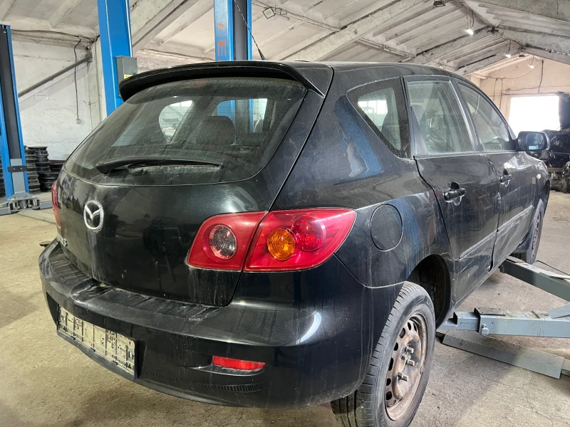 Mazda 3 1.6i, снимка 4 - Автомобили и джипове - 37040356