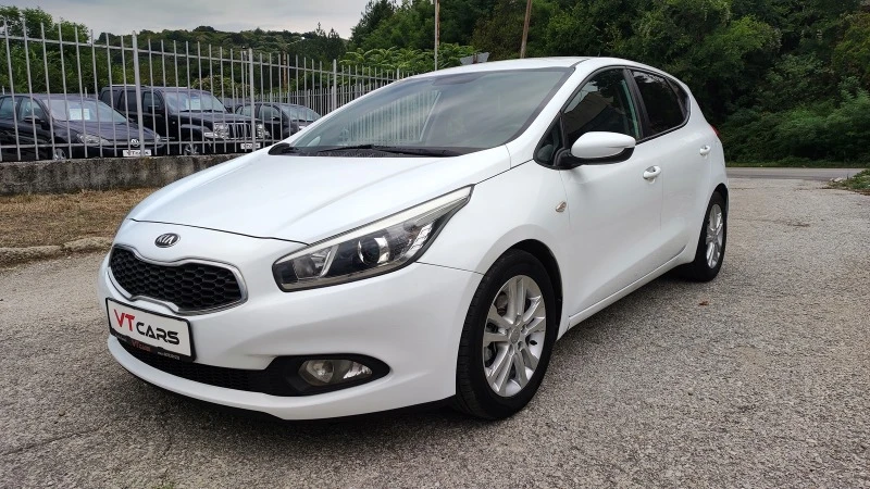 Kia Ceed 1, 4CRDI, снимка 1 - Автомобили и джипове - 42132935