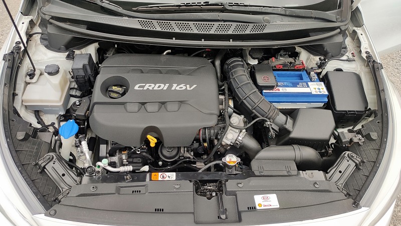 Kia Ceed 1,4CRDI, снимка 17 - Автомобили и джипове - 42132935