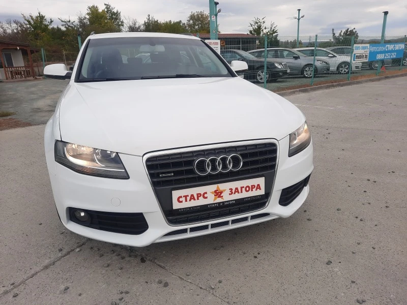 Audi A4 2, 0 TDI  guatro Италия , снимка 2 - Автомобили и джипове - 45552236