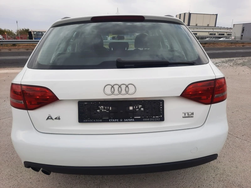 Audi A4 2, 0 TDI  guatro Италия , снимка 6 - Автомобили и джипове - 45552236