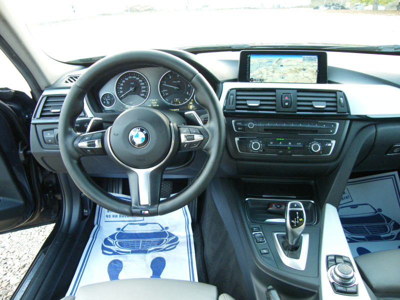 BMW 320 2.0D Xdrive, снимка 9 - Автомобили и джипове - 42837647
