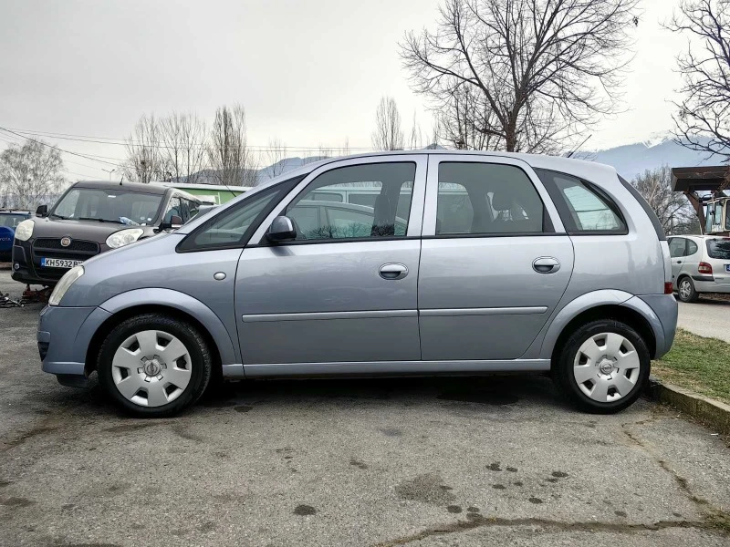 Opel Meriva 1.6 АВТОМАТИК, снимка 5 - Автомобили и джипове - 46355782