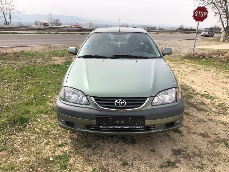 Toyota Avensis 1.8 Кломатик, снимка 1 - Автомобили и джипове - 44534888