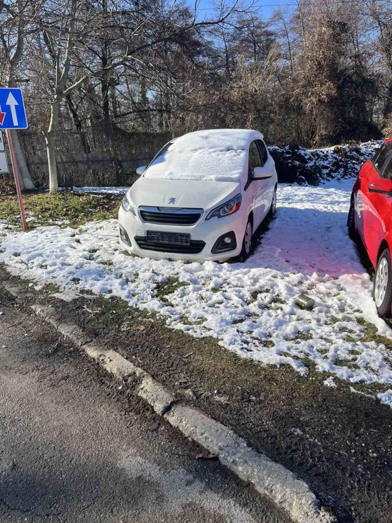 Peugeot 108, снимка 4 - Автомобили и джипове - 44640415