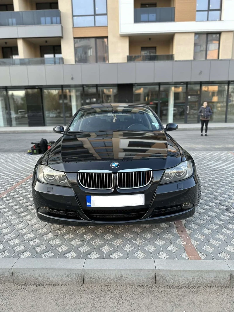BMW 330 xd, снимка 1 - Автомобили и джипове - 46103878