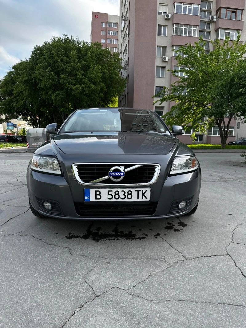 Volvo V50 1, 6 eHDI Final edition , снимка 1 - Автомобили и джипове - 47313342