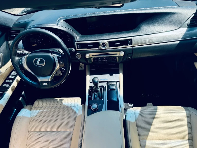 Lexus GS 350 AWD  F-Sport Внос от Швейцария, снимка 10 - Автомобили и джипове - 46512785