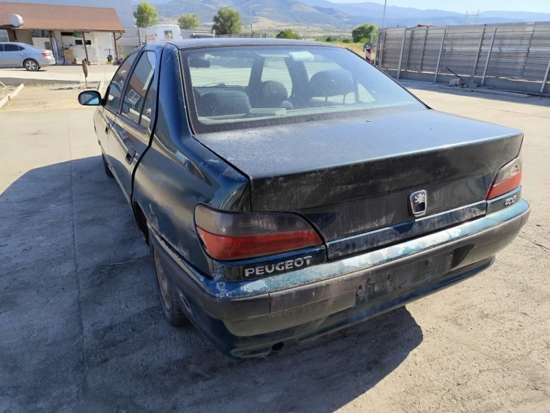 Peugeot 406 1.8, снимка 3 - Автомобили и джипове - 46589119