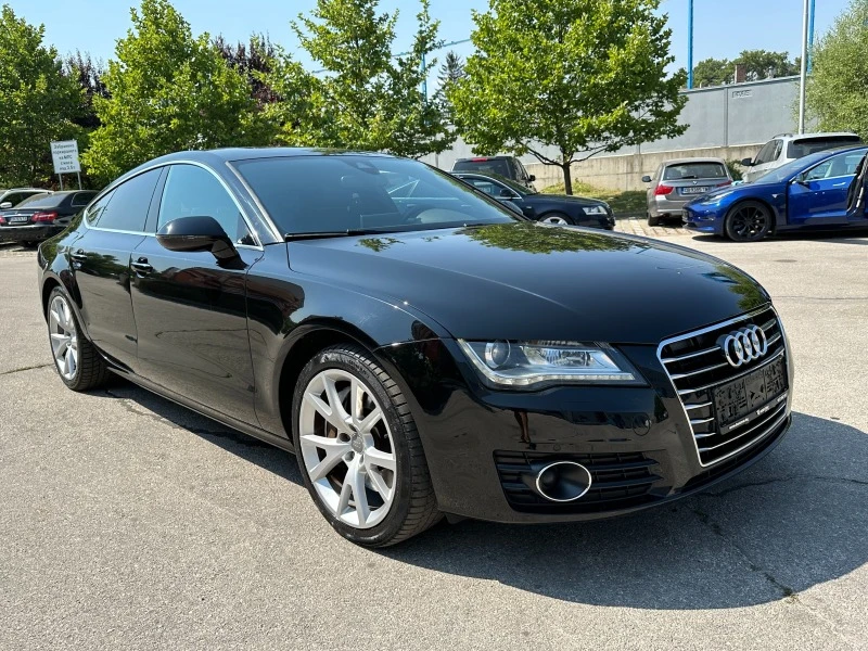 Audi A7 3.0TFSI 300к.с S Line Швейцария/Перфектна, снимка 6 - Автомобили и джипове - 46628869