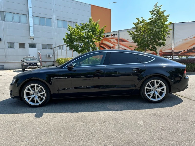 Audi A7 3.0TFSI 300к.с S Line Швейцария/Перфектна, снимка 2 - Автомобили и джипове - 46628869