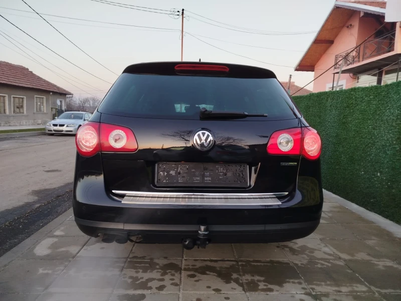 VW Passat 2.0 TDI BMP, снимка 6 - Автомобили и джипове - 46750422